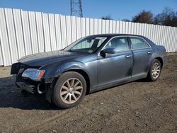 Salvage cars for sale at Windsor, NJ auction: 2012 Chrysler 300 Limited