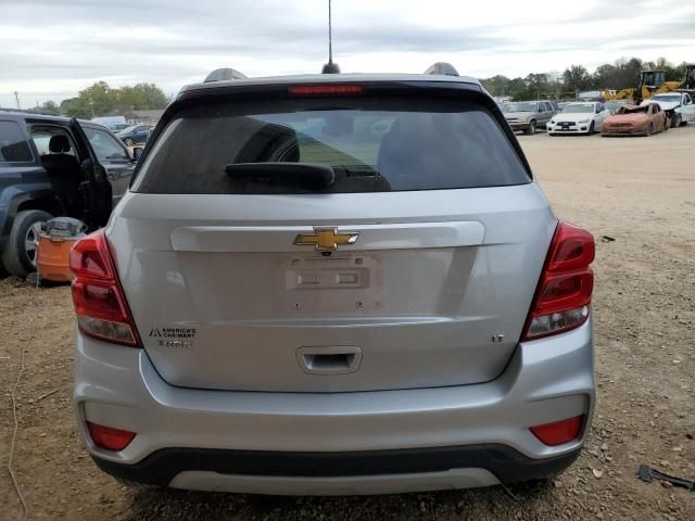 2018 Chevrolet Trax 1LT