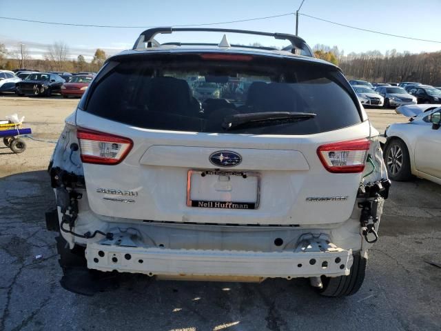 2018 Subaru Crosstrek Limited