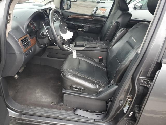 2010 Nissan Armada Platinum