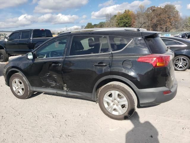 2014 Toyota Rav4 LE