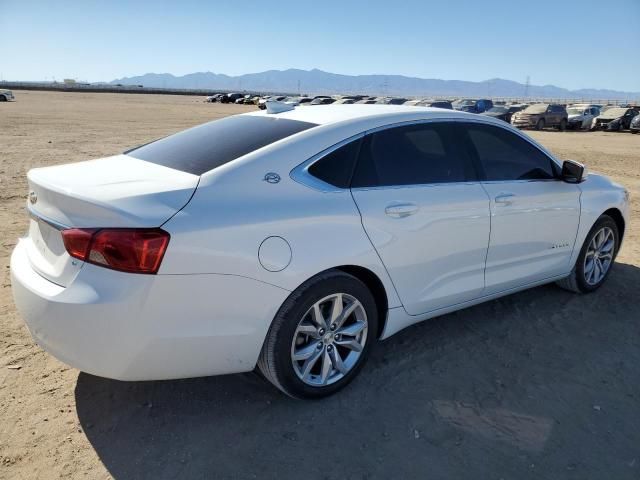 2019 Chevrolet Impala LT