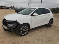 Salvage cars for sale at China Grove, NC auction: 2023 Hyundai Kona SE