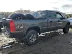 2002 Chevrolet Silverado K1500 Heavy Duty