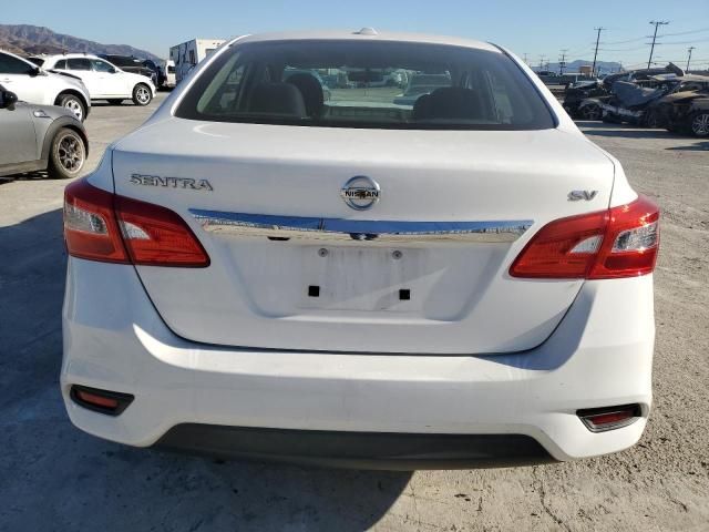 2016 Nissan Sentra S