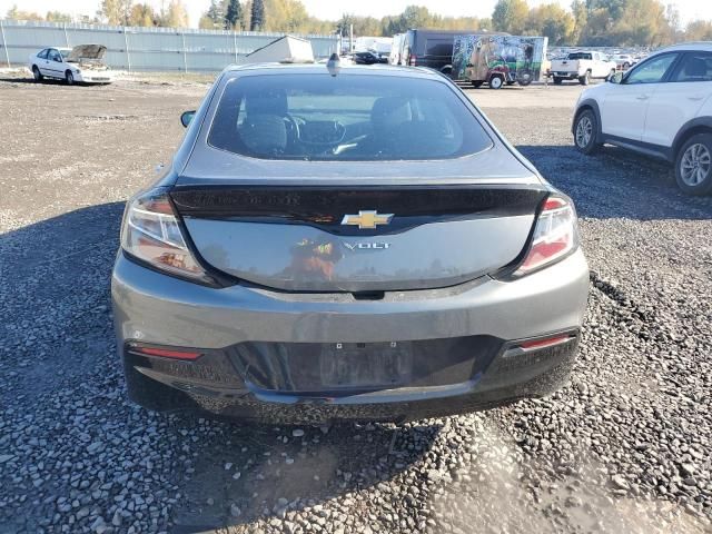 2017 Chevrolet Volt LT