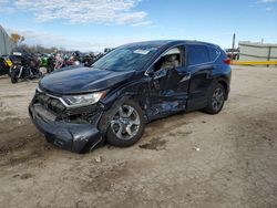 Honda cr-v ex salvage cars for sale: 2019 Honda CR-V EX