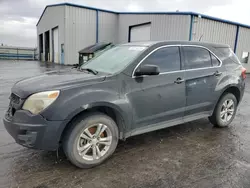 Chevrolet Vehiculos salvage en venta: 2014 Chevrolet Equinox LS