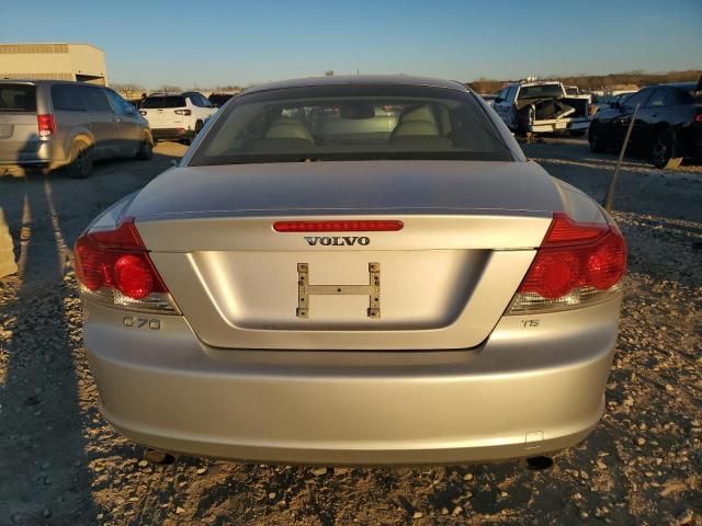 2006 Volvo C70 T5