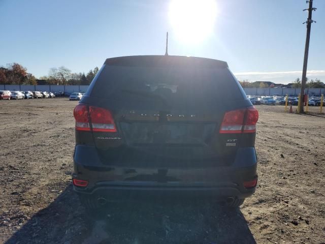 2018 Dodge Journey GT