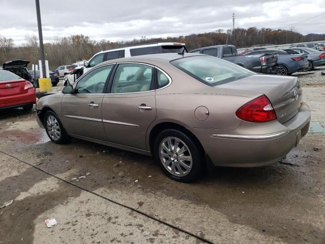 2007 Buick Lacrosse CXL