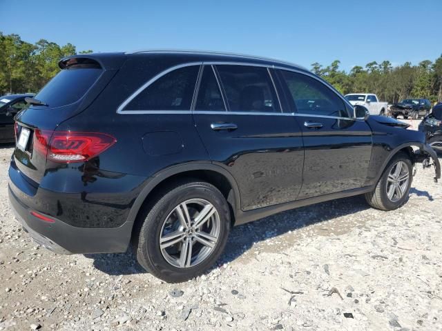 2021 Mercedes-Benz GLC 300