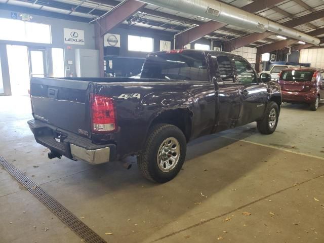 2008 GMC Sierra K1500