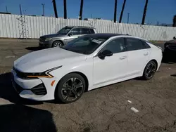 2022 KIA K5 GT Line en venta en Van Nuys, CA