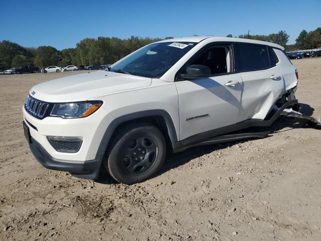 2019 Jeep Compass Sport