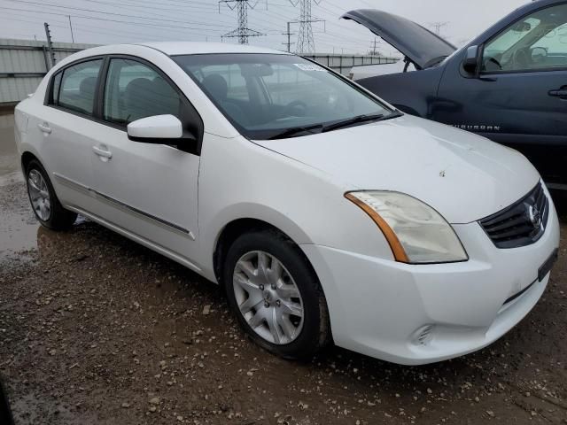 2012 Nissan Sentra 2.0