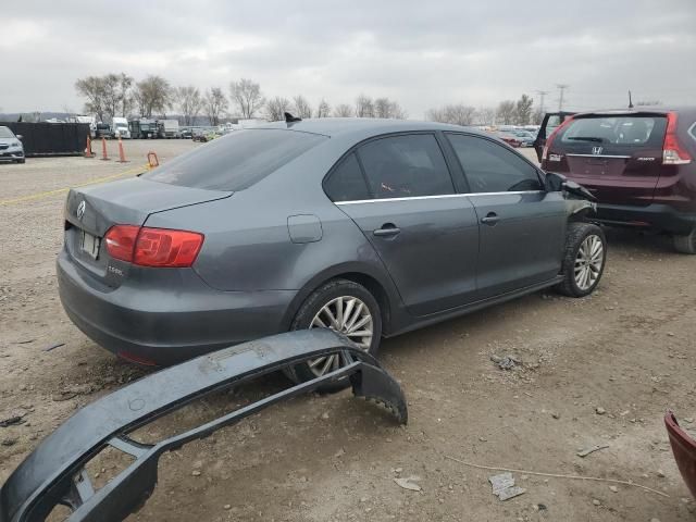 2013 Volkswagen Jetta SEL