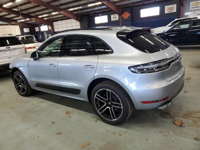 2019 Porsche Macan