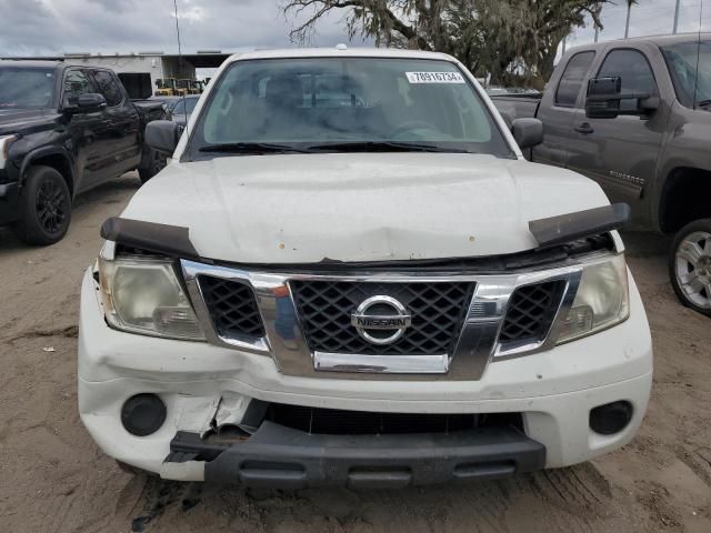 2014 Nissan Frontier S