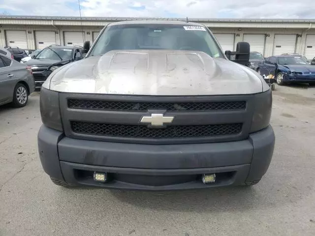 2008 Chevrolet Silverado C1500