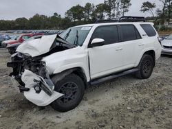 Salvage SUVs for sale at auction: 2019 Toyota 4runner SR5