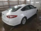 2015 Ford Fusion S