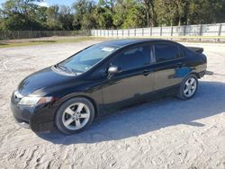 Honda Vehiculos salvage en venta: 2010 Honda Civic LX-S