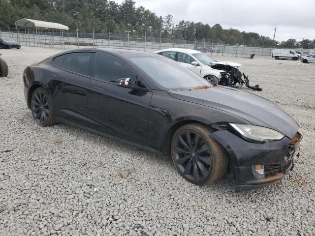 2016 Tesla Model S