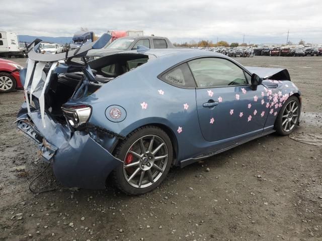 2018 Subaru BRZ 2.0 Limited