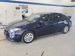 Salvage cars for sale at Sandston, VA auction: 2014 Dodge Dart SXT