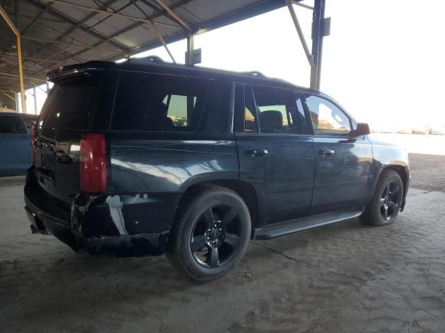 2017 Chevrolet Tahoe C1500 LT