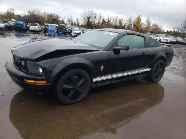 2008 Ford Mustang