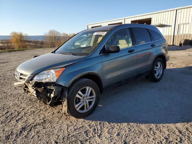 2010 Honda CR-V EX