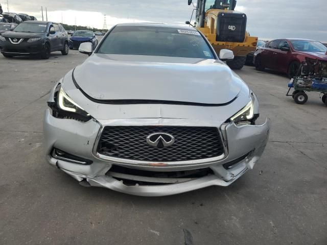 2018 Infiniti Q60 Pure