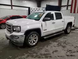 2017 GMC Sierra K1500 SLT en venta en Byron, GA