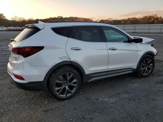 2018 Hyundai Santa FE Sport