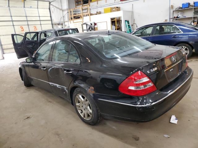 2005 Mercedes-Benz E 320 4matic