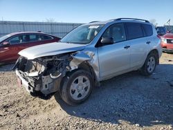 Salvage cars for sale at Kansas City, KS auction: 2011 Toyota Rav4