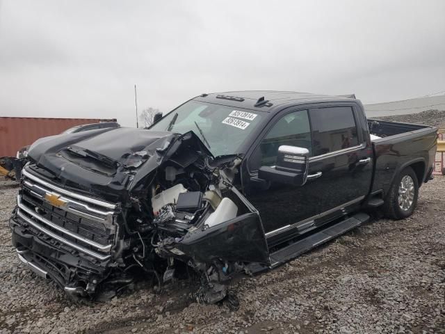 2024 Chevrolet Silverado K2500 High Country