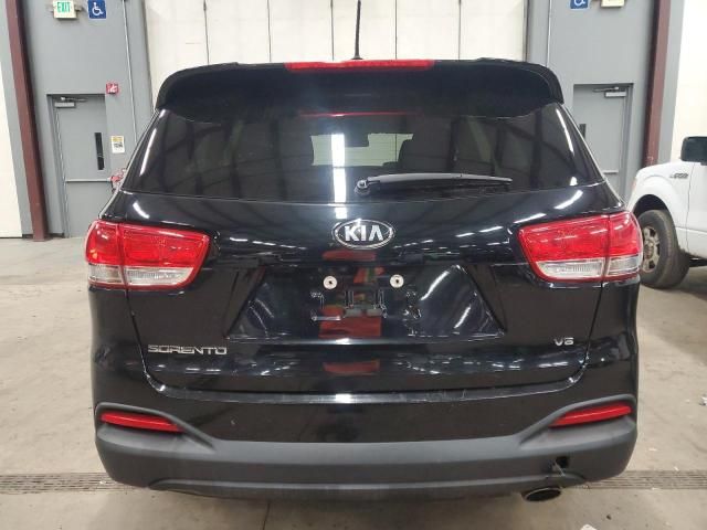 2016 KIA Sorento LX