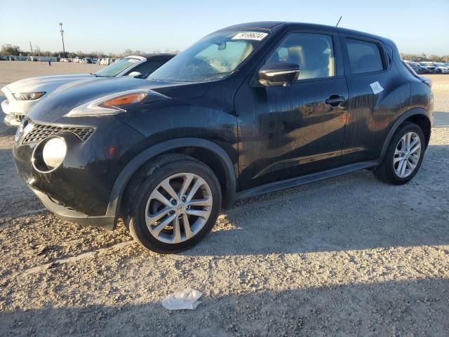 2016 Nissan Juke S