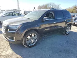 2017 GMC Acadia Limited SLT-2 en venta en Oklahoma City, OK