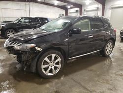 Nissan Murano Vehiculos salvage en venta: 2013 Nissan Murano S