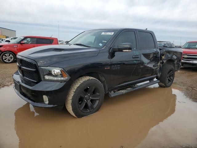 2017 Dodge RAM 1500 Sport