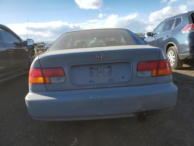 1997 Honda Civic EX