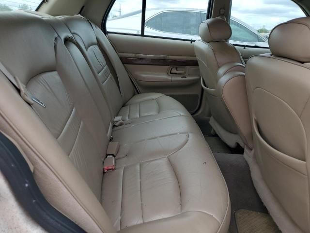 2001 Mercury Grand Marquis LS