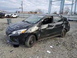 2021 Mitsubishi Mirage G4 ES en venta en Windsor, NJ