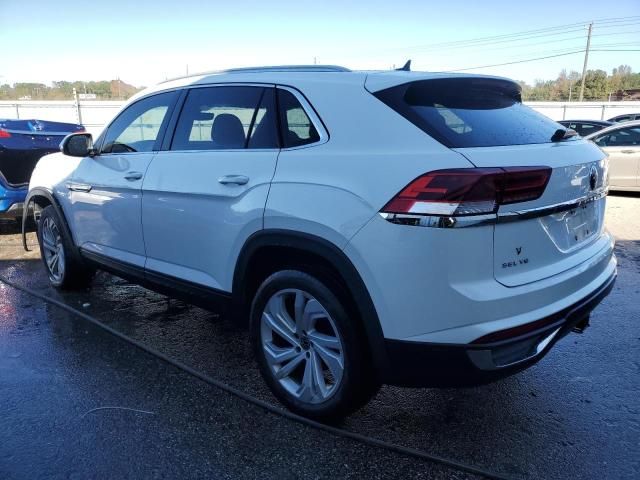 2020 Volkswagen Atlas Cross Sport SEL