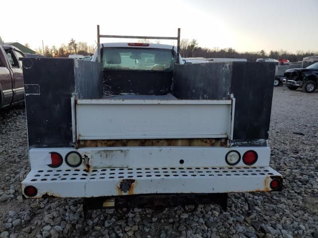 2009 Chevrolet Silverado K2500 Heavy Duty