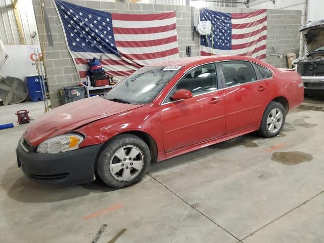 2011 Chevrolet Impala LT